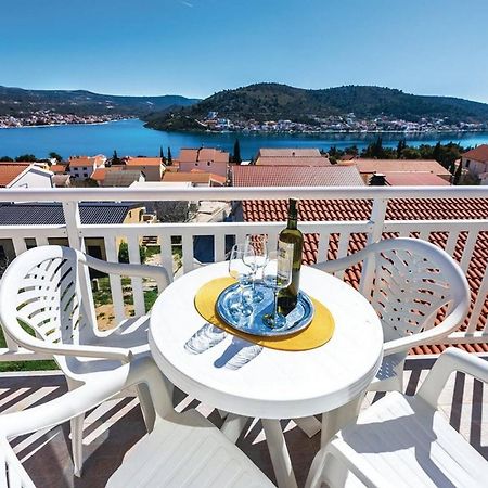 S&G Leko Apartmani Rogoznica Экстерьер фото