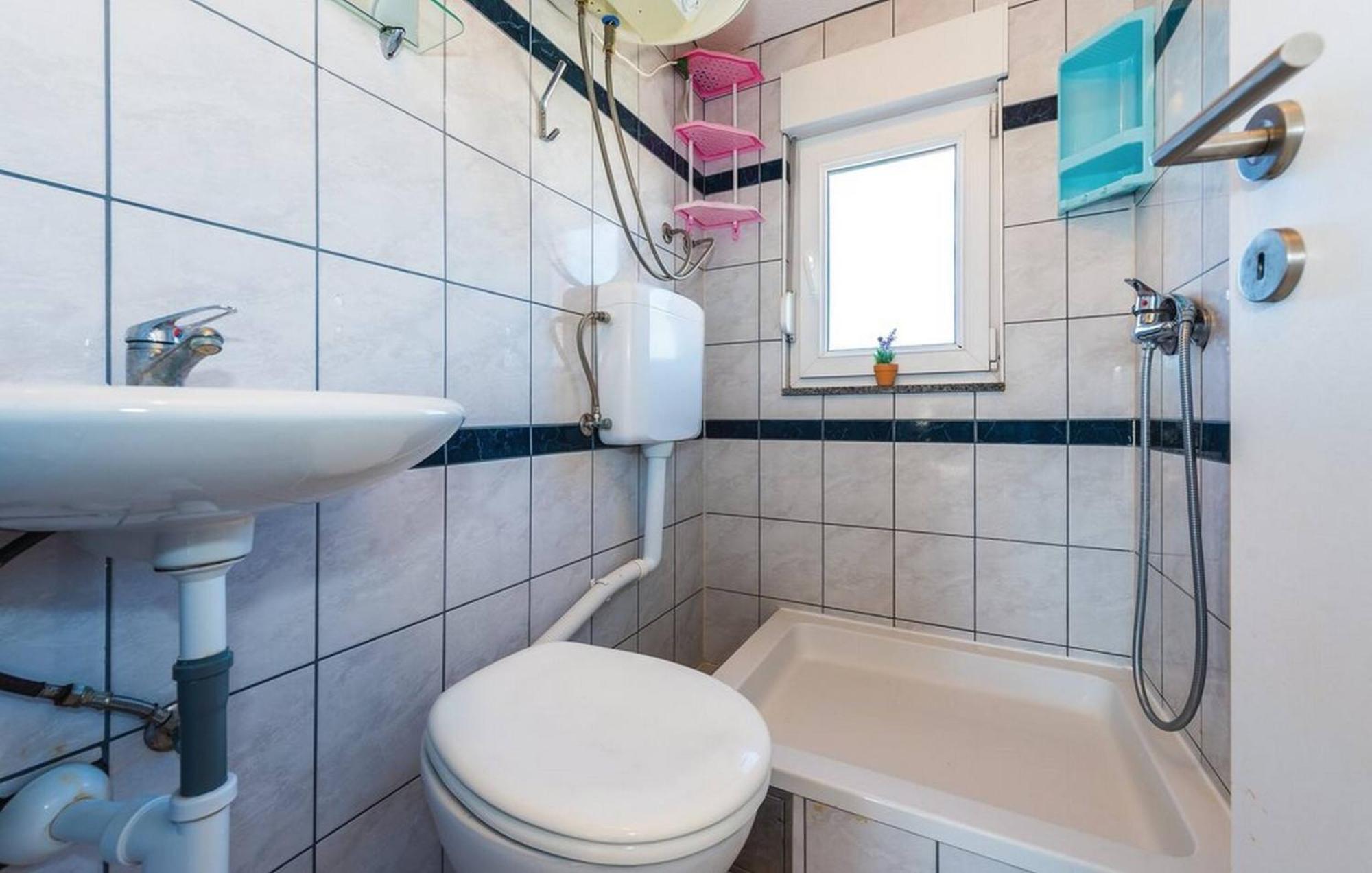 S&G Leko Apartmani Rogoznica Экстерьер фото