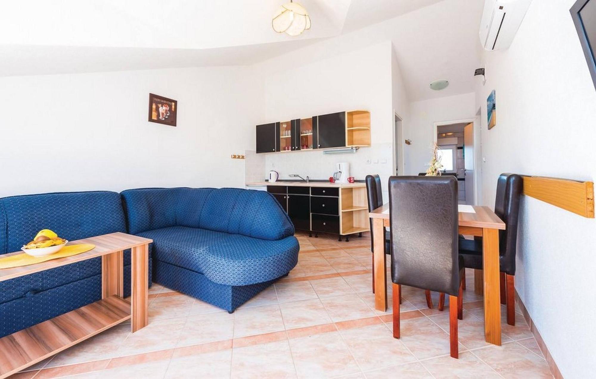 S&G Leko Apartmani Rogoznica Экстерьер фото