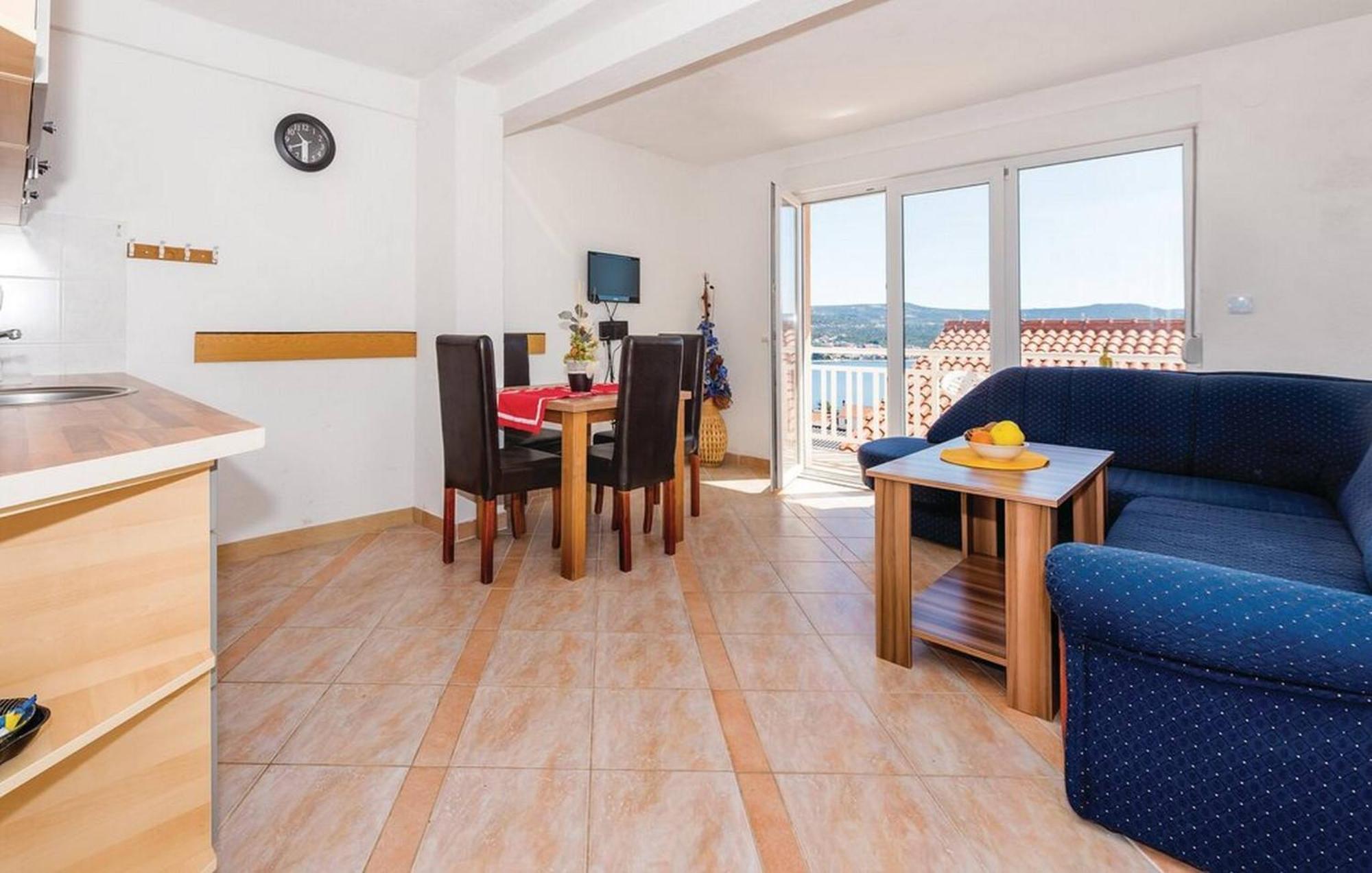 S&G Leko Apartmani Rogoznica Экстерьер фото