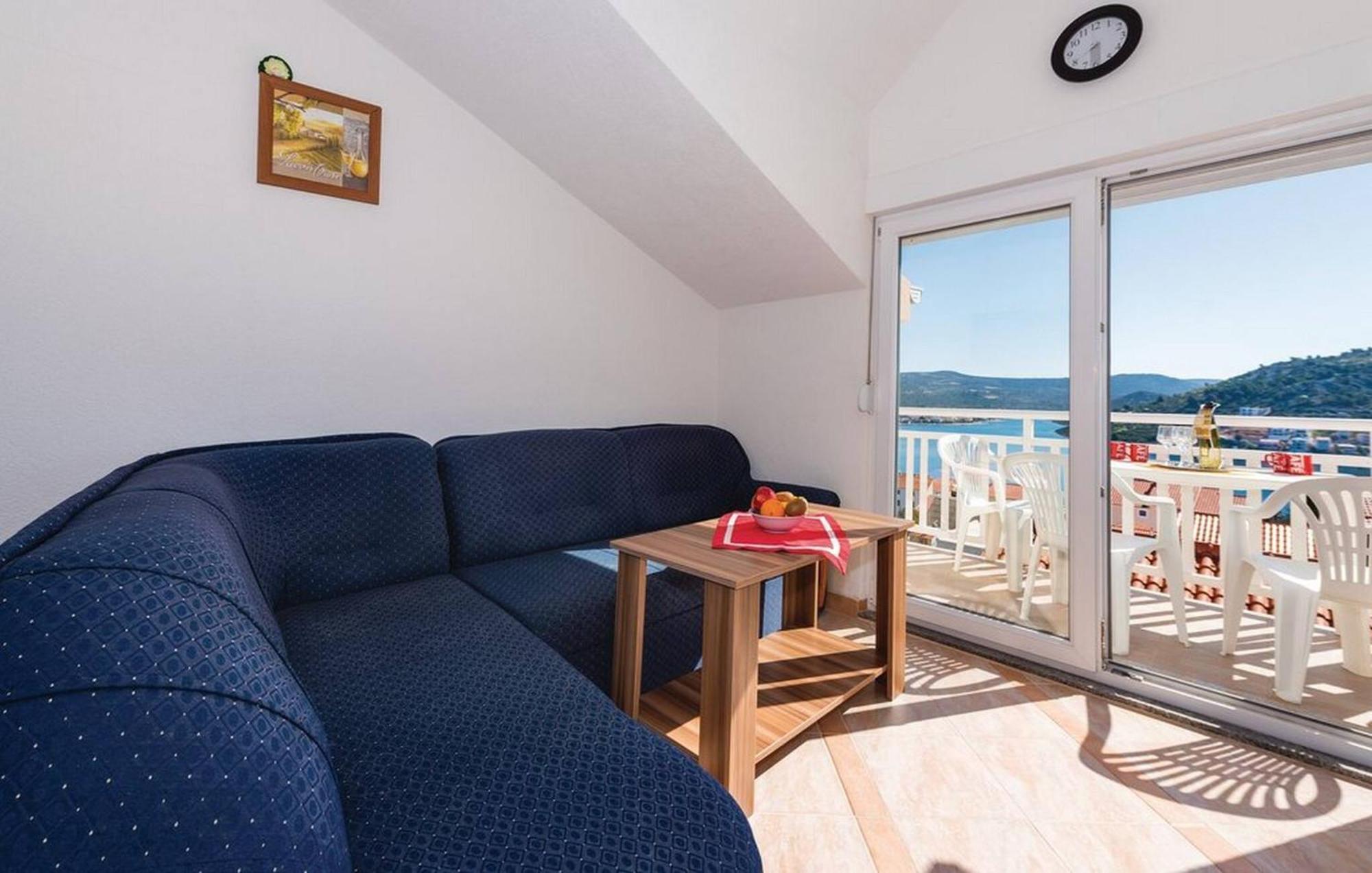 S&G Leko Apartmani Rogoznica Экстерьер фото