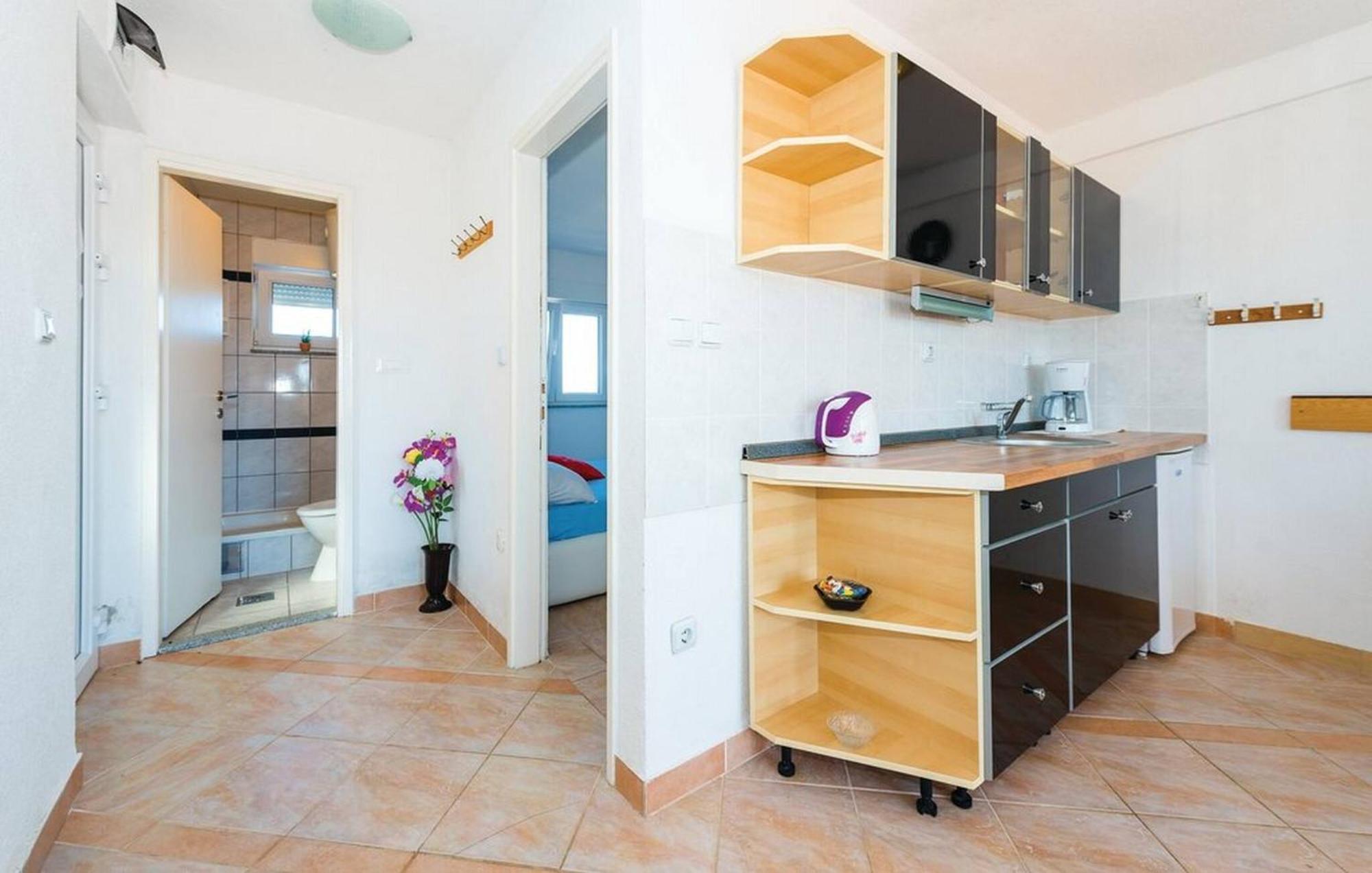 S&G Leko Apartmani Rogoznica Экстерьер фото