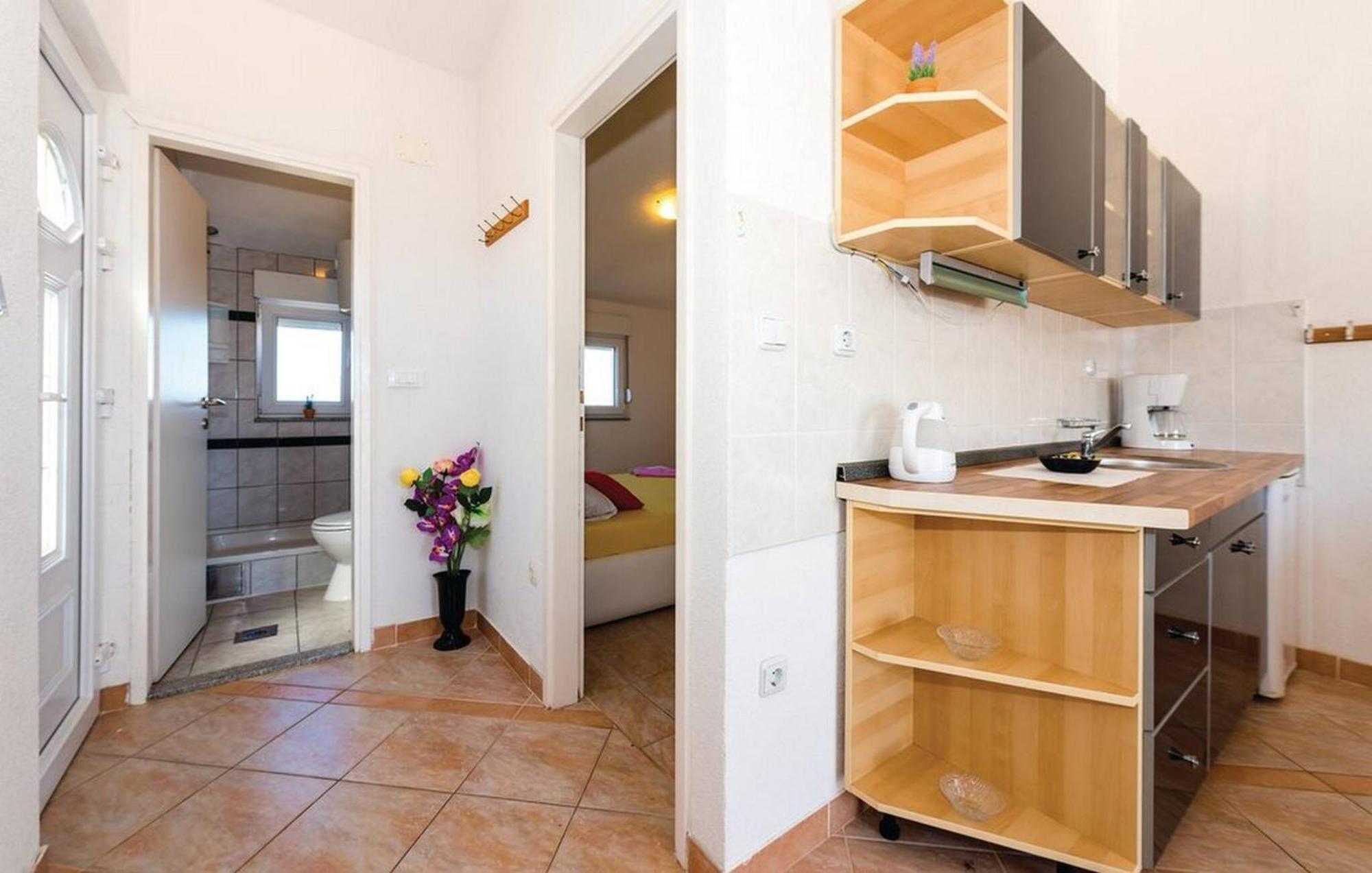 S&G Leko Apartmani Rogoznica Экстерьер фото