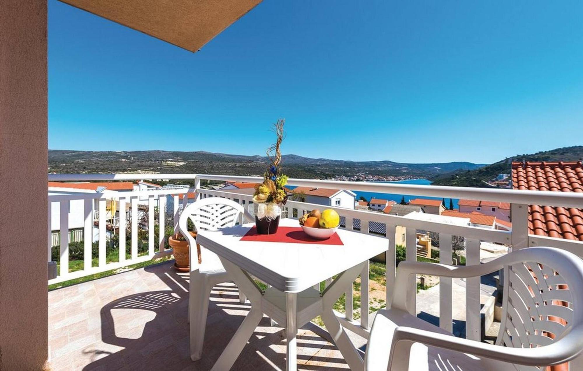 S&G Leko Apartmani Rogoznica Экстерьер фото