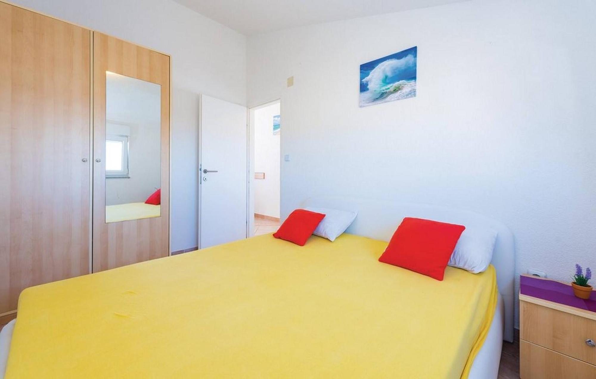S&G Leko Apartmani Rogoznica Экстерьер фото