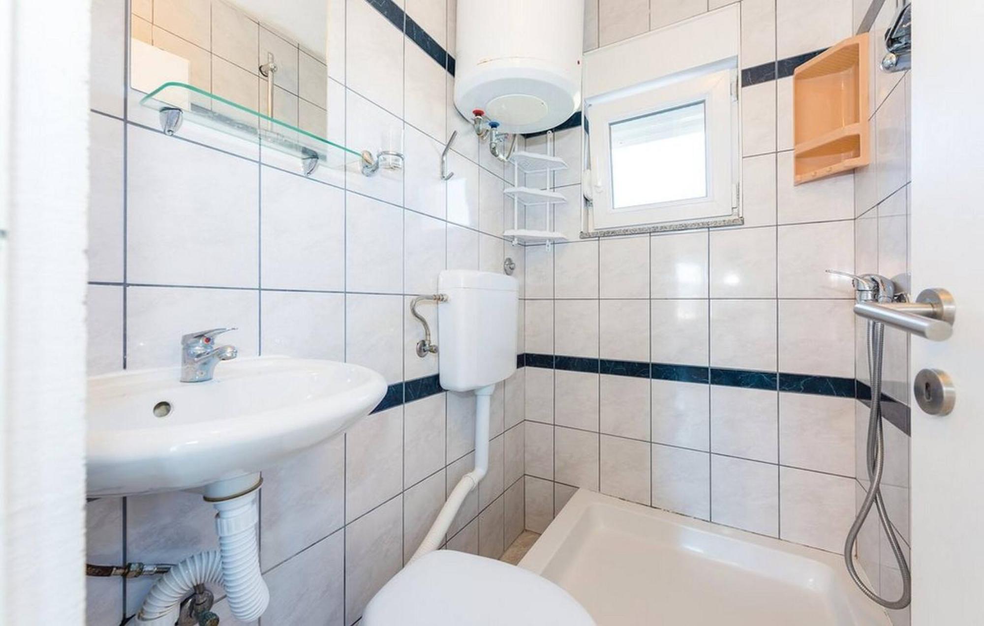 S&G Leko Apartmani Rogoznica Экстерьер фото